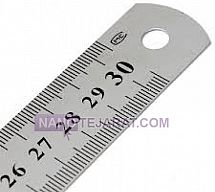 خط کش فلزی 30 سانت-خط کش صنعتی 30 سانت خط کش فلزی 30 سانت-خط کش صنعتی 30 سانت